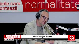 Piața Victoriei: Invitat Dragoș Stanca