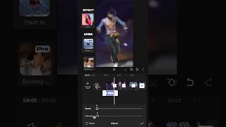 Bouncy Shake Effect ✨ Capcut Tutorial 🔥|| Video Editing ||