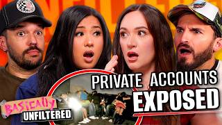 Exposing Our Old Private Accounts