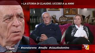 Omicidio Claudio Domino, il padre del bambino: "Dobbiamo ringraziare la mafia? Siamo fuori da ...