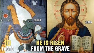 10 Religious Figures Who Rose From The Dead