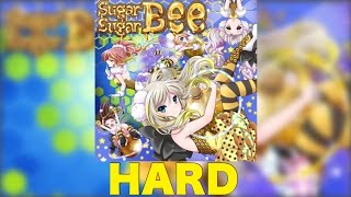 【8beatStory♪】Sugar Sugar Bee【HARD】【エビスト】【譜面確認】