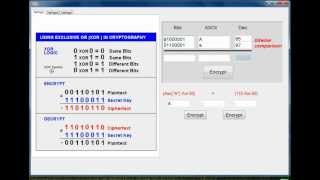 Visual Basic Tutorial: How to Encrypt / Decrypt Files Using the Xor Operator