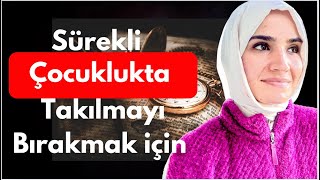 Geçmişe Takılmaktan Kurtulmak İçin İpuçları