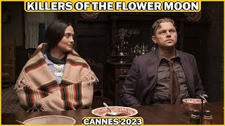 KILLERS OF THE FLOWER MOON - Review