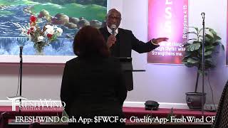 FreshWind Christian Fellowship Worship 11-26-2023