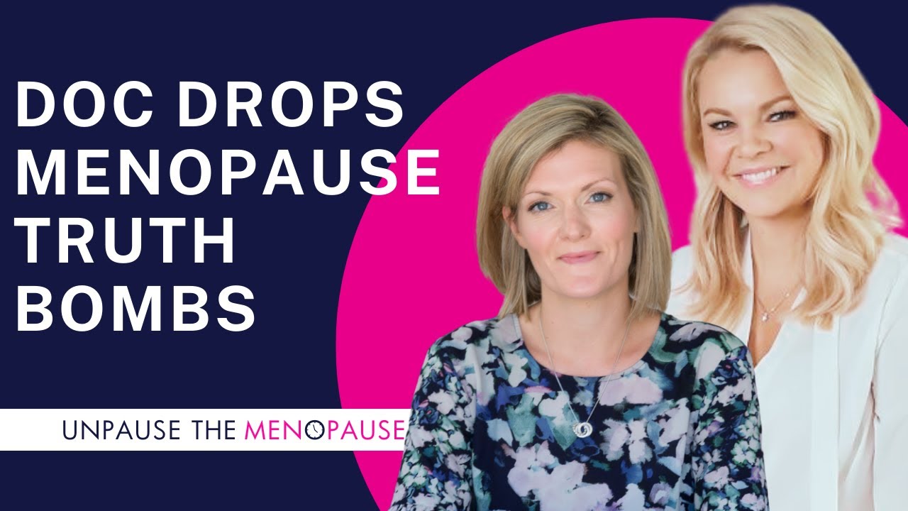 Empowering Women During Menopause: Health Myths, Brain Fog And More ...