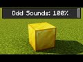 When a Programmer changes Minecraft's sounds...