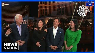 Legal experts on whether they'd take some of crime's biggest cases | Jesse Weber Live