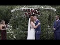 Coto Valley Country Club Wedding Video | Tyler + Kaley | Coto de Caza, CA