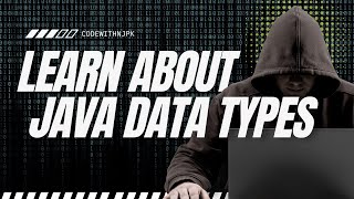 Java Programming: Mastering Primitive Data Types Including ChatGPT