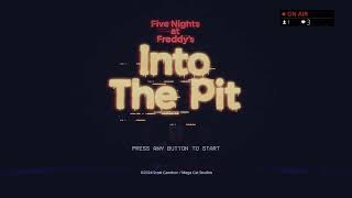 Fnaf Into the Pit #1