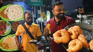 5 രൂപ കട്ലറ്റ് മുതൽ തട്ട് ദോശ വരെ | Rs. 5 for cutlet and yummy dosa + chicken