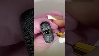 Швидкий туторіал дизайну нігтів#манікюр #nails #nailart #naildesign #нігті #nailtutorial #paznokcie