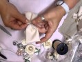 Shabby Chic, Vintage Bow Tutorial - jennings644