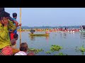 ঐতিহ্যবাহী খেল্লা নৌকা বাইচ ২০২৩ traditional boat race 2023