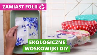 WOSKOWIJKI - najłatwiejszy sposób na zrobienie ich samemu!