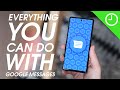 Everything COOL you can do with Google Messages & RCS! (2022)