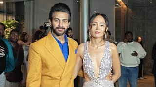 ChumVeer Moment | Karanveer Mehra And Chum Darang At Elle List 2025