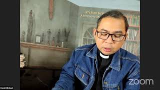 Leadership and Missionary Discipleship (Fr. David Mg Mg Tun) 23-Feb-2023