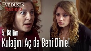 Emine'nin Muazzez'e yaptığı büyük iyilik! - Eve Düşen Yıldırım 5. Bölüm