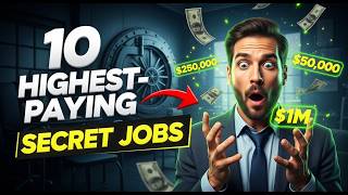 The 8 Highest-Paying Jobs Nobody Talks About (And There’s a Reason)