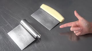 What is the Best Cake Scraper [ Cake Decorating For Beginners ]