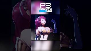 Mitsuru Kirijo Jiggle Physics - Sexy Armor Outfit Theurgy 👀