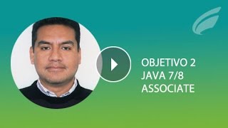 Segundo Objetivo Java SE 7/8 Associate
