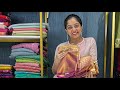 LIVE SESSION | 25% DISCOUNT SALE | Pure Tissue Kanchipuram Sarees #live #kanchipattu