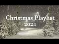 Christmas Playlist 2024 - Best Holiday Hits of the Season❄️