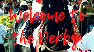 【競馬MAD】日本ダービーへようこそ。/Welcome To The Black Parade