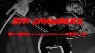 8TH Chambers [WU-TANG REMIX] Notorious BIG, 2Pac, Jay-Z, Snoop, Buck, Method Man, 50 Cent, Kendrick