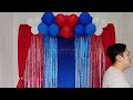 easy low cost and simple diy birthday decoration ideas diy tutorial rex montalbo