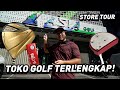 STORE TOUR ASIA GOLF!! Toko Golf Paling Lengkap di Indonesia!?