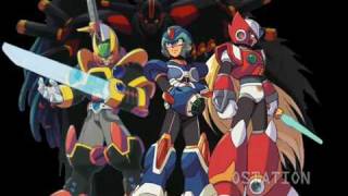 Megaman X: Command Mission Land Of Oblivion