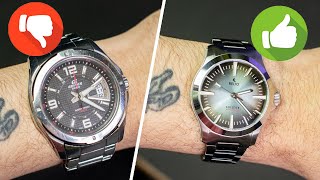 Que Reloj Usar Según el Tamaño de la Muñeca | Medidas de un Reloj