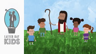 I Am the Good Shepherd | Animated Scripture Lesson for Kids