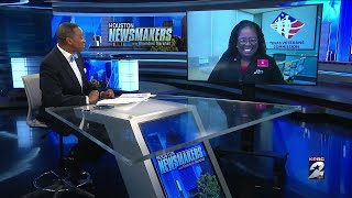 Houston Newsmakers: 'Red, White and You' Veterans Job Fair