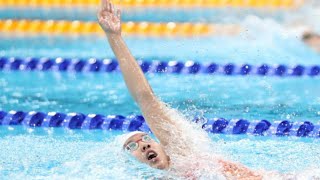 FULL MATCH：全运会女子200米仰泳决赛 | Women's 200m Backstroke Final | 2021 Chinese National Games | 女子200m背泳ぎ決勝