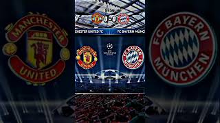 Manchester United Vs Bayern Munich 2014 ⚡