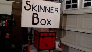 Skinner Box demo