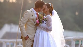 Robert Carlos & Ophilia /Trailer/Cinematic Wedding Video/Jowai Meghalaya India