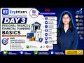 Day 3: Banking Basics & Cash Management | EzyIntern UGC Internship Program