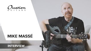 INTERVIEW 🎙 Mike Massé @ GEWA Guitars