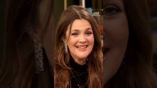 Drew Barrymore Has Emotional Reaction to Surprise Message from Steven Spielberg | #Shorts