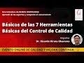 064 - Básicos de las 7 Herramientas Básicas del Control de la Calidad