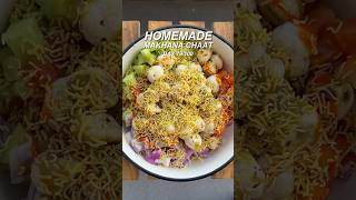 Homemade Chaat | Less than 100 Calories