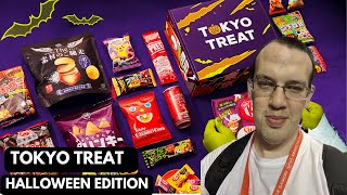 Tokyo Treat  |  Food Unboxing | Halloween 2024