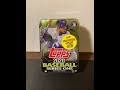 FIRST LOOK!!! 2020 Topps Series 1 Walmart Exclusive Tin